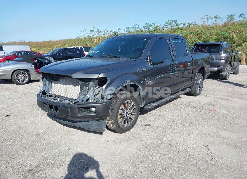 Photo 14 of 2020 Ford F-150 XLT (VIN 1FTEW1CP7LFB51177)