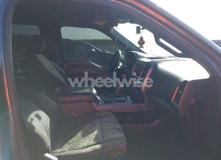 Photo 5 of 2020 Ford F-150 XLT (VIN 1FTEW1CP7LFB51177)