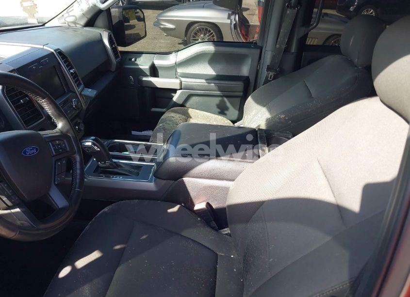 Photo 6 of 2020 Ford F-150 XLT (VIN 1FTEW1CP7LFB51177)