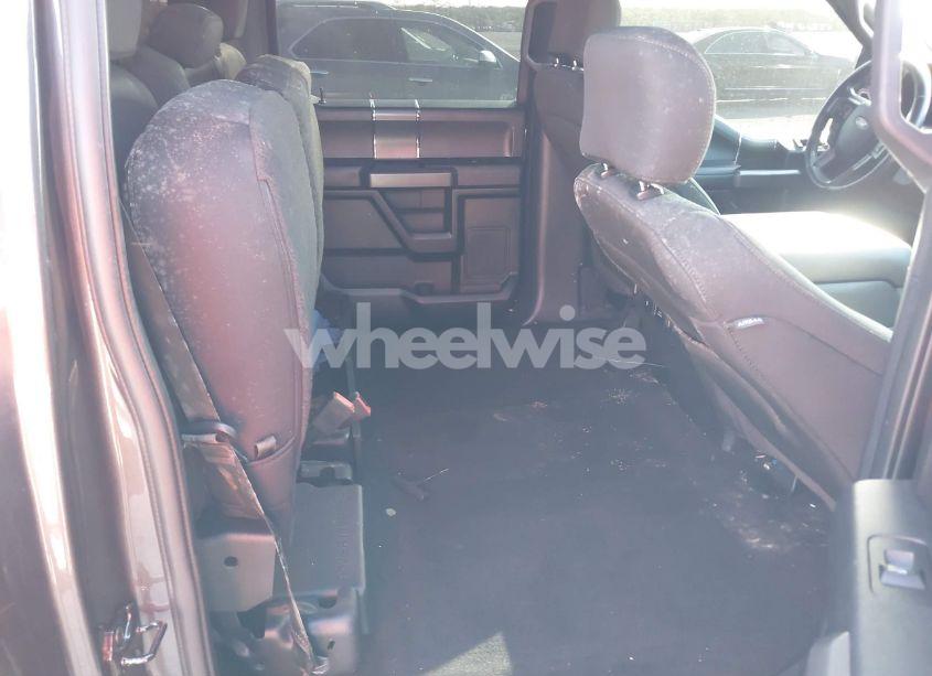 Photo 8 of 2020 Ford F-150 XLT (VIN 1FTEW1CP7LFB51177)