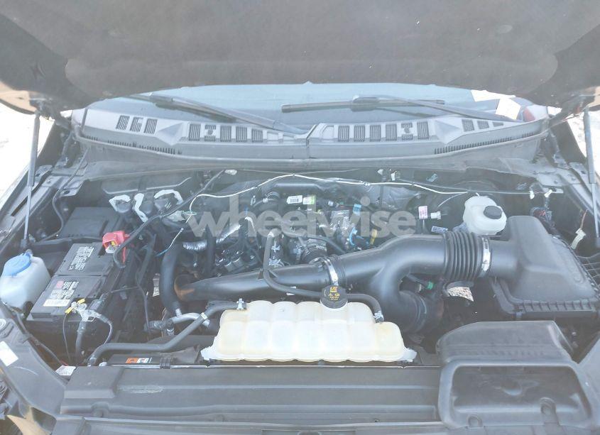 Photo 10 of 2020 Ford F-150 XLT (VIN 1FTEW1CP7LFB61045)