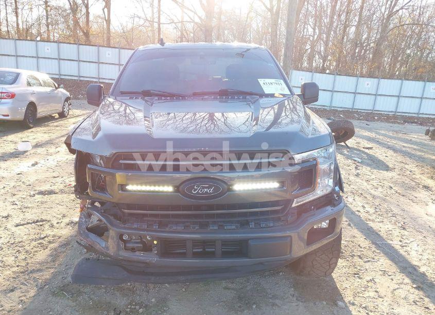 Photo 13 of 2020 Ford F-150 XLT (VIN 1FTEW1CP7LFB61045)