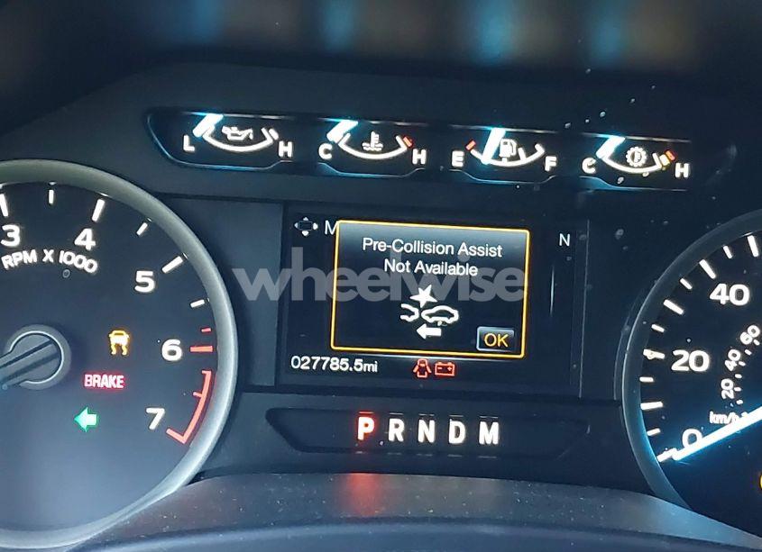 Photo 16 of 2020 Ford F-150 XLT (VIN 1FTEW1CP7LFB61045)