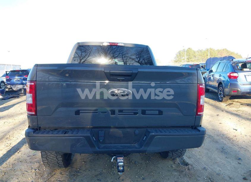 Photo 17 of 2020 Ford F-150 XLT (VIN 1FTEW1CP7LFB61045)