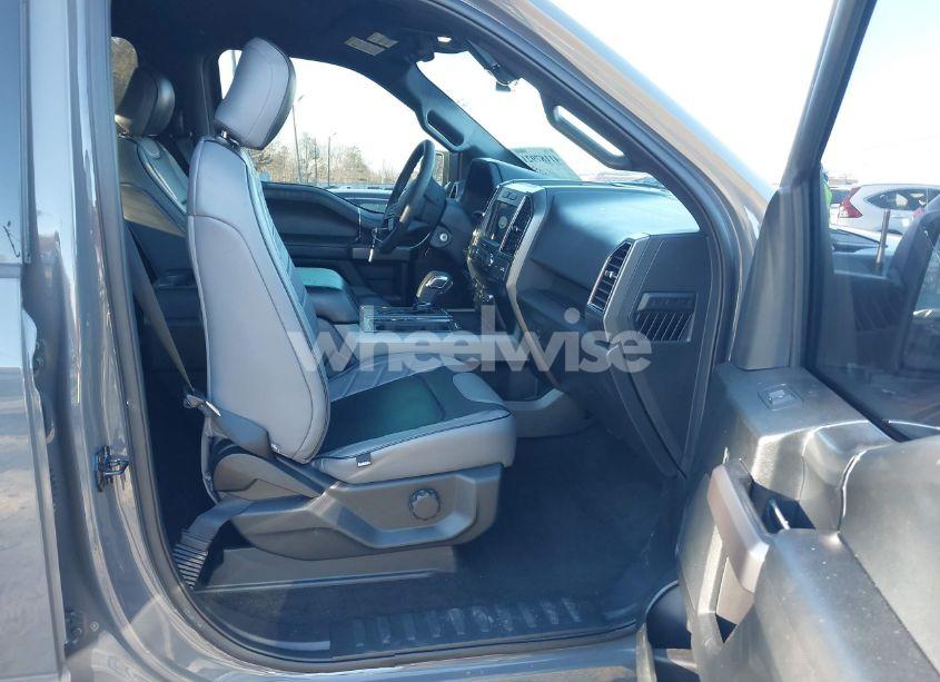 Photo 5 of 2020 Ford F-150 XLT (VIN 1FTEW1CP7LFB61045)