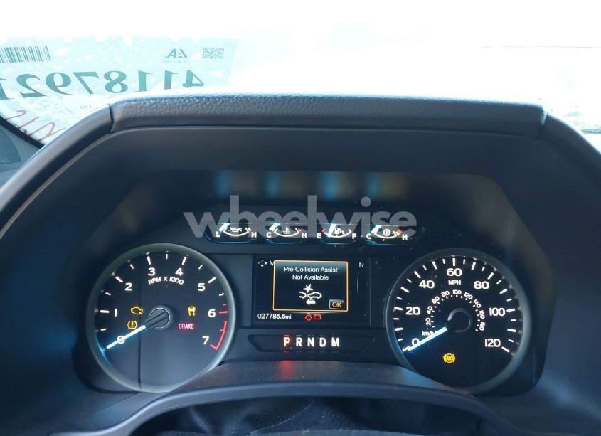 Photo 7 of 2020 Ford F-150 XLT (VIN 1FTEW1CP7LFB61045)