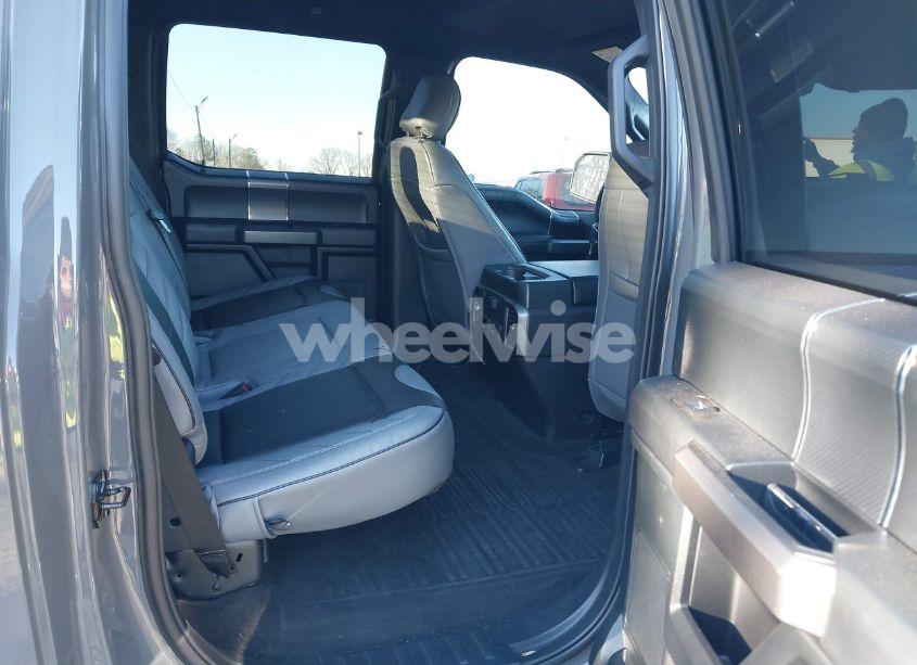 Photo 8 of 2020 Ford F-150 XLT (VIN 1FTEW1CP7LFB61045)