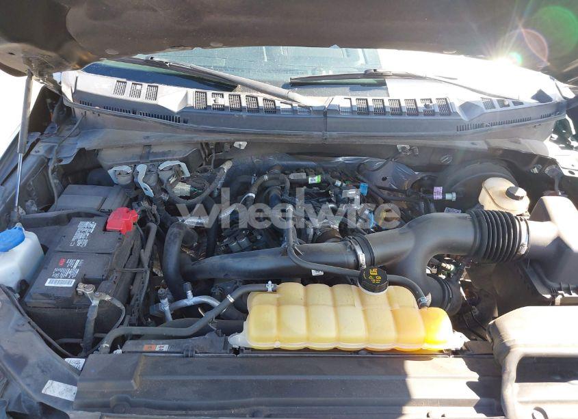 Photo 10 of 2020 Ford F-150 XLT (VIN 1FTEW1CP7LKE32919)