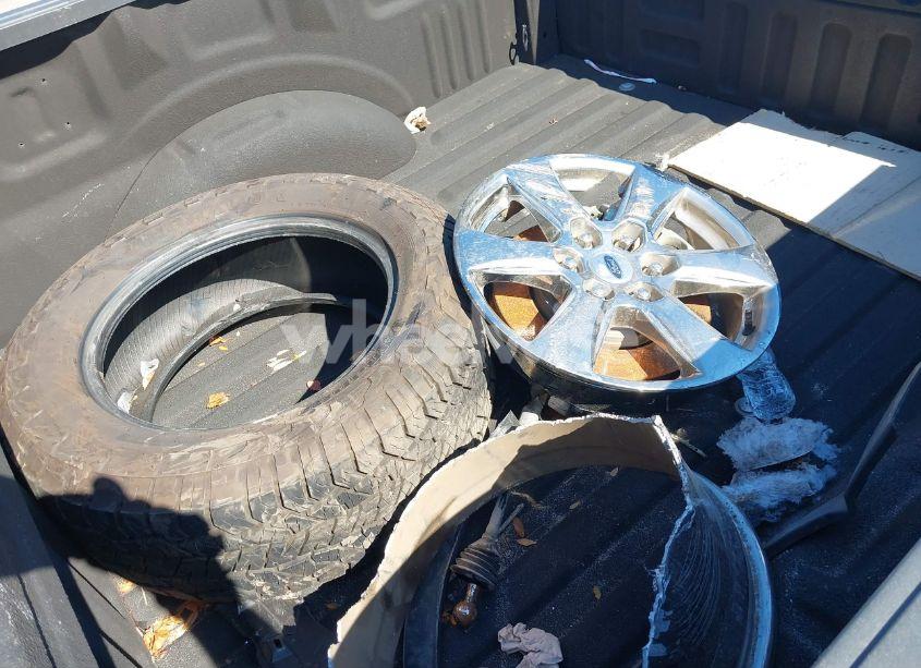 Photo 12 of 2020 Ford F-150 XLT (VIN 1FTEW1CP7LKE32919)