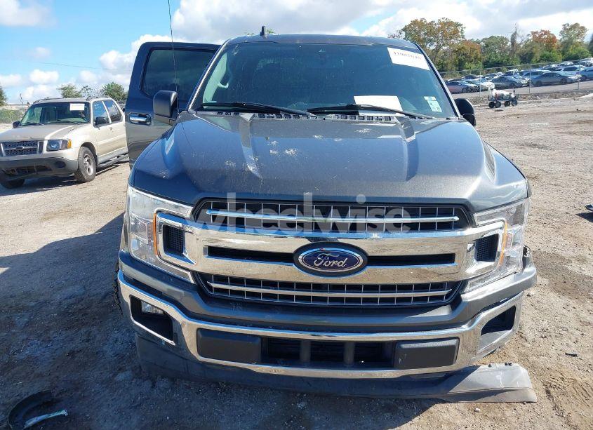 Photo 13 of 2020 Ford F-150 XLT (VIN 1FTEW1CP7LKE32919)