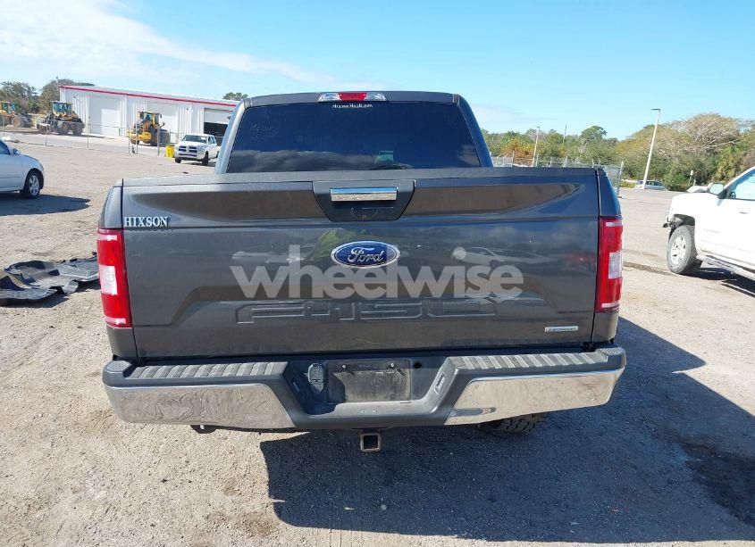 Photo 17 of 2020 Ford F-150 XLT (VIN 1FTEW1CP7LKE32919)