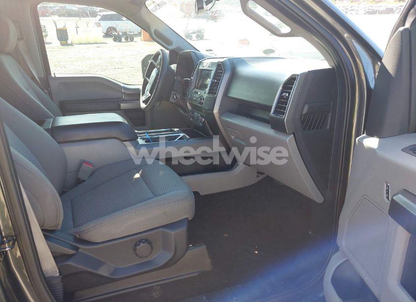 Photo 5 of 2020 Ford F-150 XLT (VIN 1FTEW1CP7LKE32919)