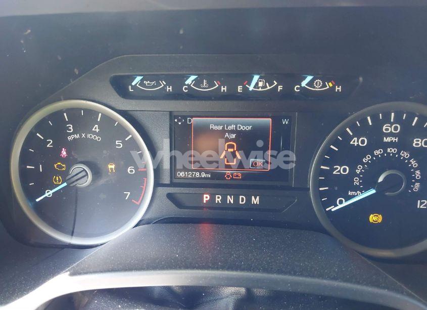 Photo 7 of 2020 Ford F-150 XLT (VIN 1FTEW1CP7LKE32919)