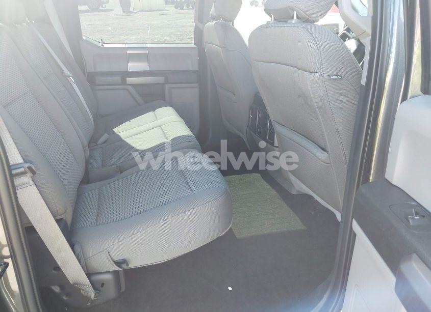 Photo 8 of 2020 Ford F-150 XLT (VIN 1FTEW1CP7LKE32919)