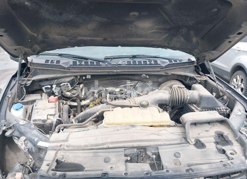 Photo 10 of 2020 Ford F-150 XLT (VIN 1FTEW1CP7LKE86737)