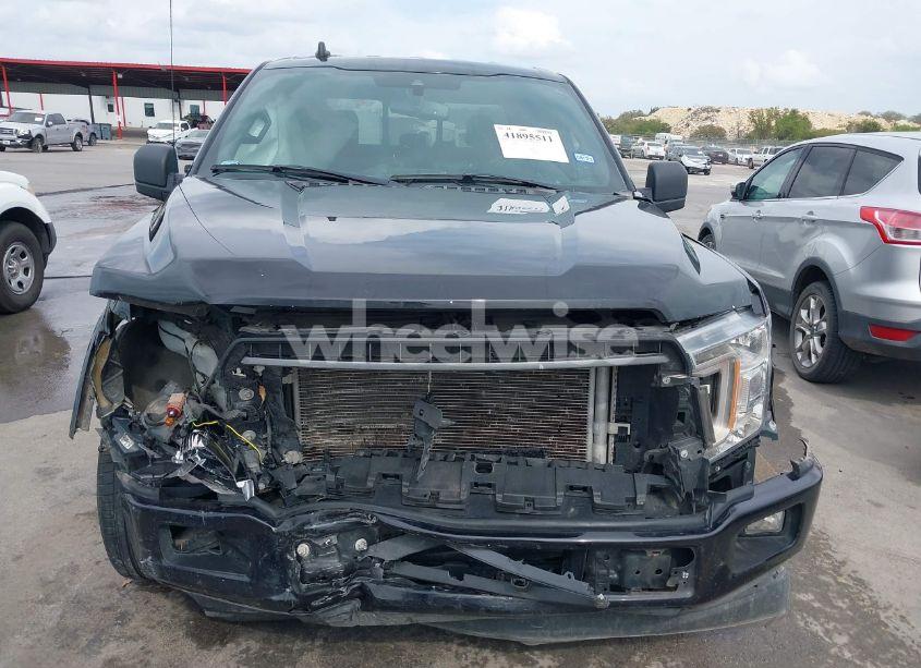 Photo 12 of 2020 Ford F-150 XLT (VIN 1FTEW1CP7LKE86737)