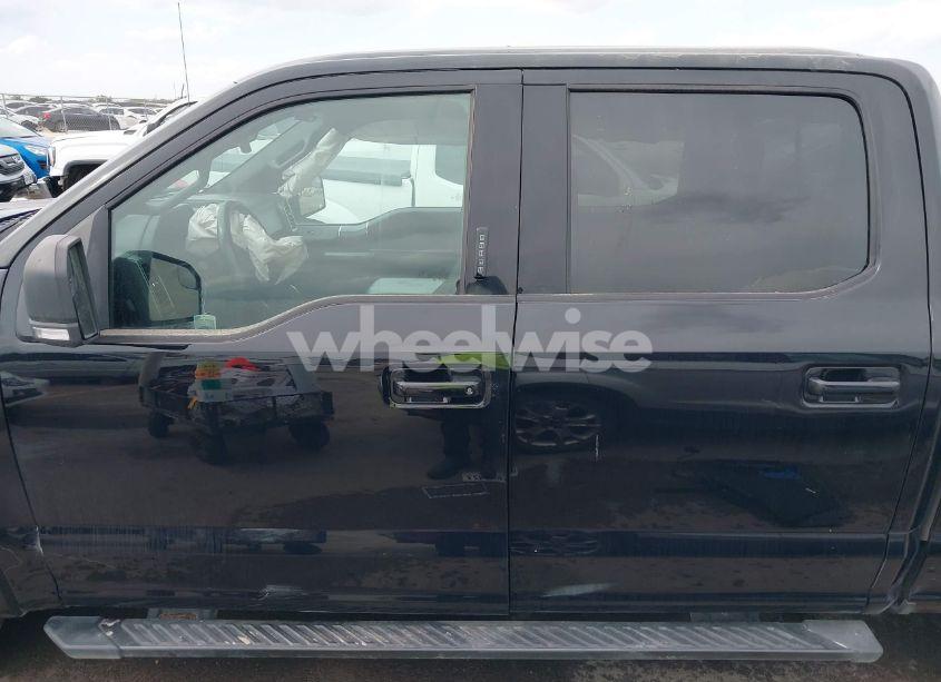 Photo 14 of 2020 Ford F-150 XLT (VIN 1FTEW1CP7LKE86737)