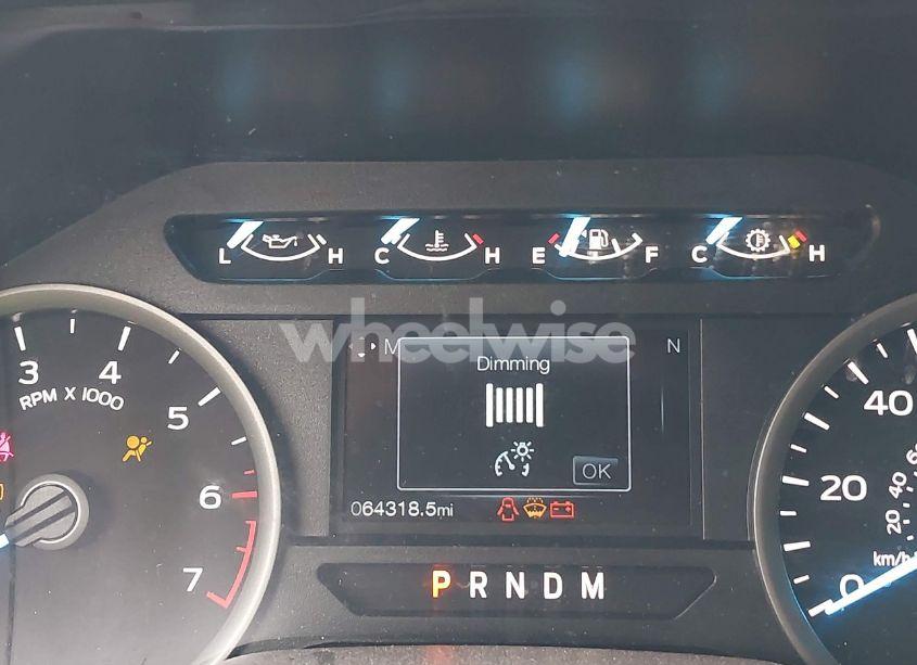 Photo 15 of 2020 Ford F-150 XLT (VIN 1FTEW1CP7LKE86737)