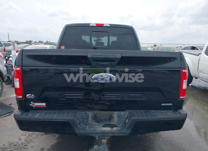 Photo 16 of 2020 Ford F-150 XLT (VIN 1FTEW1CP7LKE86737)