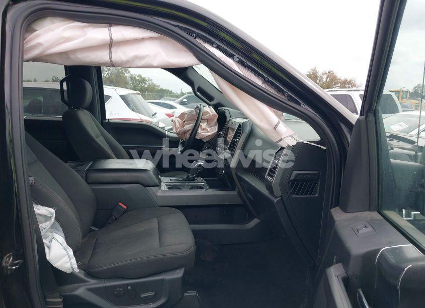 Photo 5 of 2020 Ford F-150 XLT (VIN 1FTEW1CP7LKE86737)