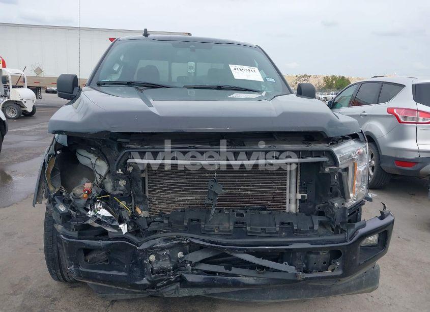 Photo 6 of 2020 Ford F-150 XLT (VIN 1FTEW1CP7LKE86737)