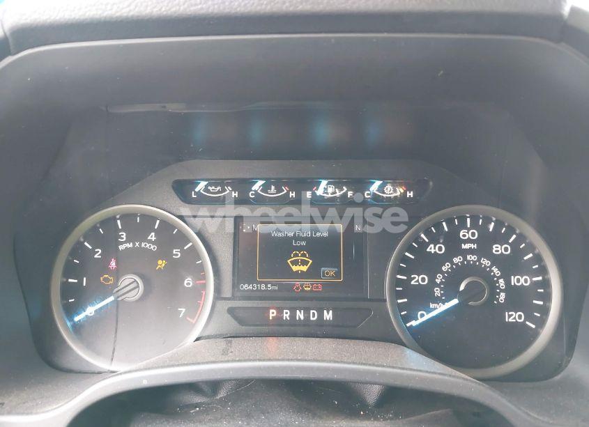 Photo 7 of 2020 Ford F-150 XLT (VIN 1FTEW1CP7LKE86737)