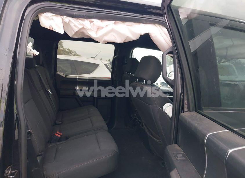 Photo 8 of 2020 Ford F-150 XLT (VIN 1FTEW1CP7LKE86737)