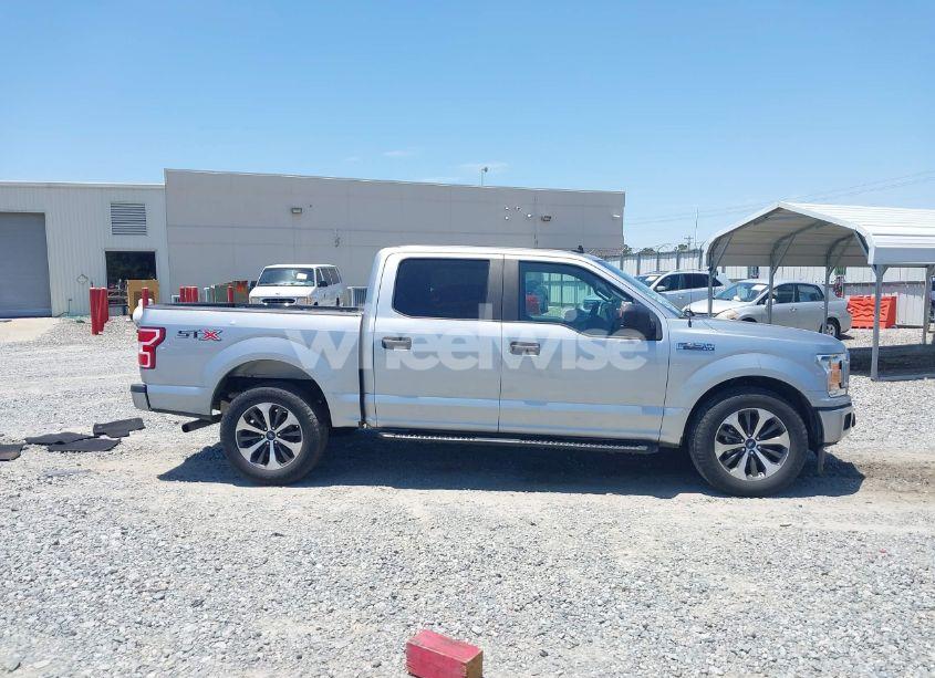 Photo 13 of 2020 Ford F-150 XL (VIN 1FTEW1CP7LKE91629)