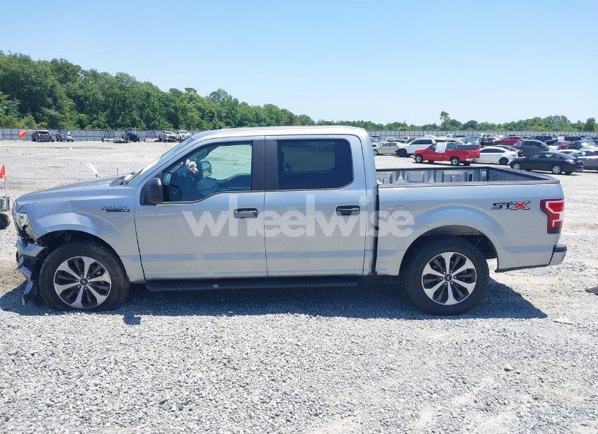 Photo 14 of 2020 Ford F-150 XL (VIN 1FTEW1CP7LKE91629)