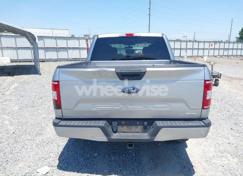 Photo 16 of 2020 Ford F-150 XL (VIN 1FTEW1CP7LKE91629)