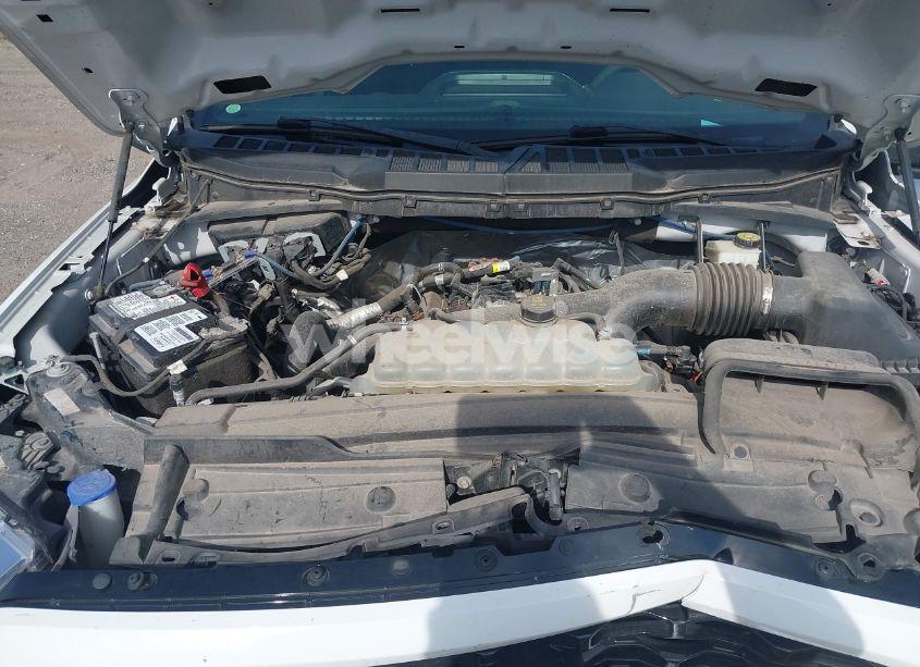 Photo 10 of 2021 Ford F-150 XL (VIN 1FTEW1CP7MFC98570)