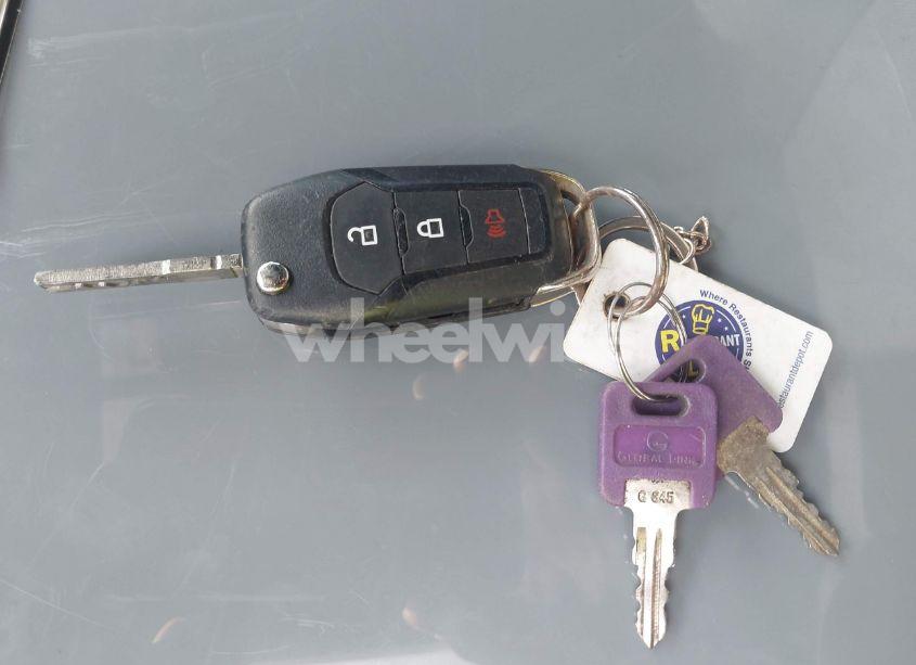 Photo 11 of 2021 Ford F-150 XL (VIN 1FTEW1CP7MFC98570)