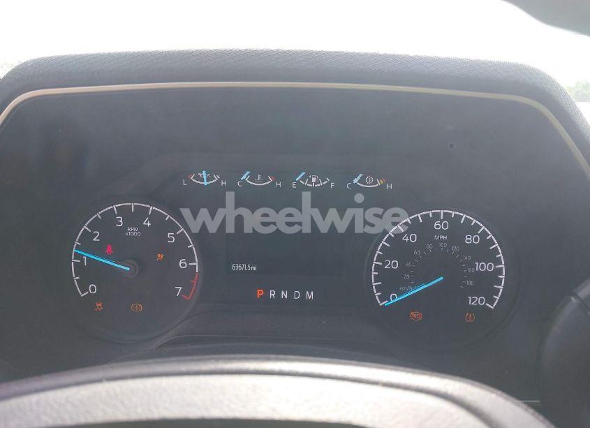 Photo 7 of 2021 Ford F-150 XL (VIN 1FTEW1CP7MFC98570)