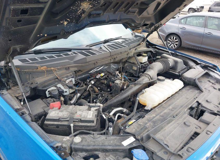 Photo 18 of 2021 Ford F-150 XL (VIN 1FTEW1CP7MKE74623)