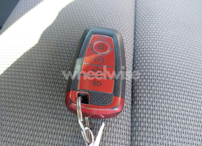 Photo 11 of 2022 Ford F-150 XLT (VIN 1FTEW1CP7NKE78530)