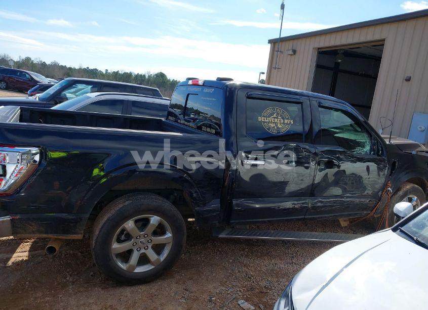 Photo 13 of 2022 Ford F-150 XLT (VIN 1FTEW1CP7NKE78530)