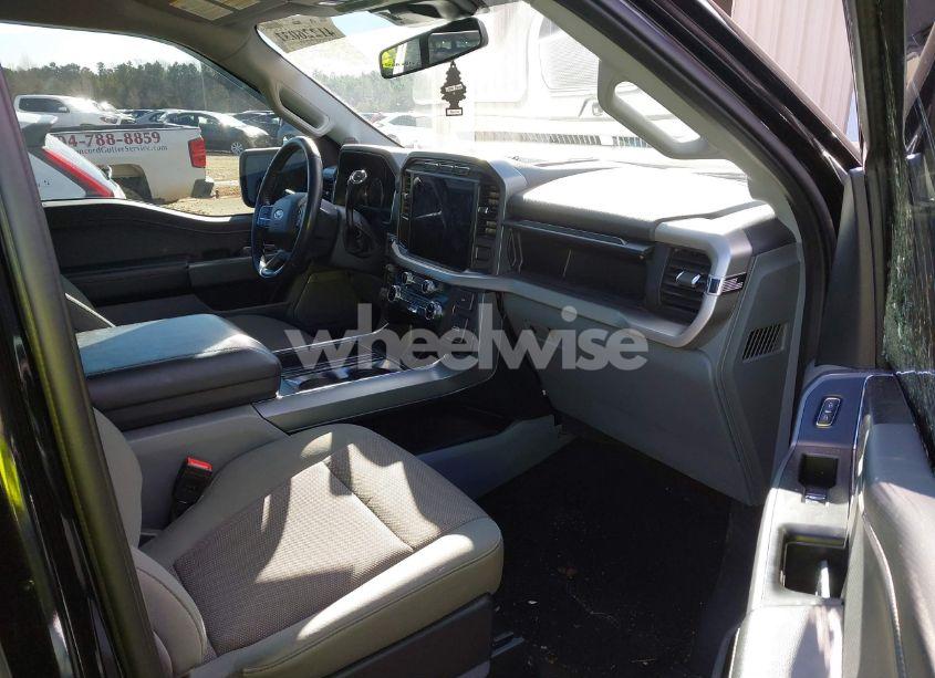 Photo 5 of 2022 Ford F-150 XLT (VIN 1FTEW1CP7NKE78530)