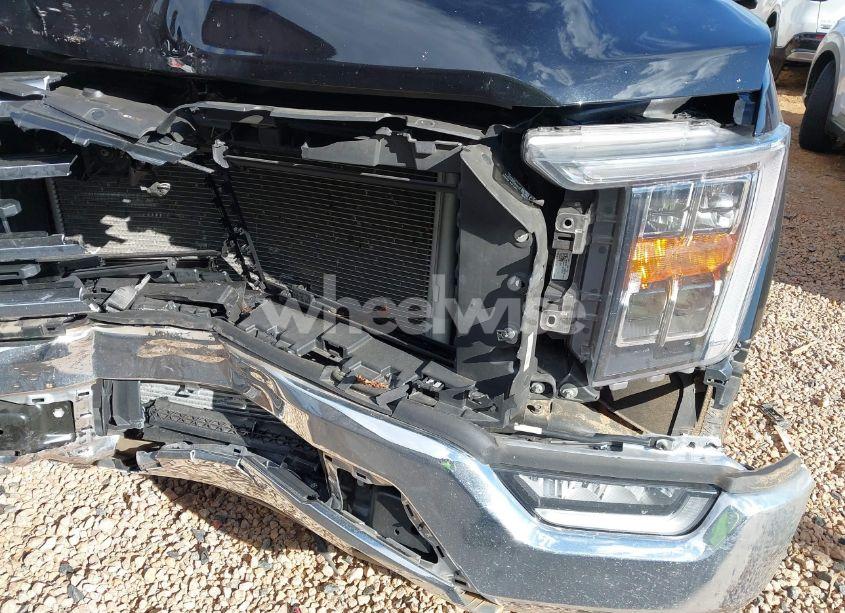 Photo 6 of 2022 Ford F-150 XLT (VIN 1FTEW1CP7NKE78530)