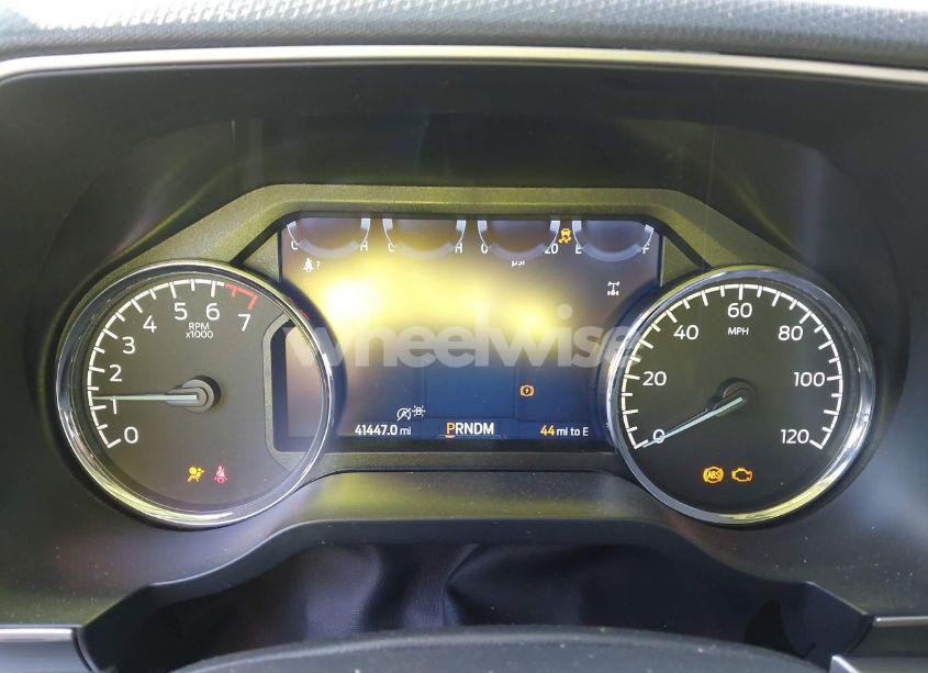 Photo 7 of 2022 Ford F-150 XLT (VIN 1FTEW1CP7NKE78530)