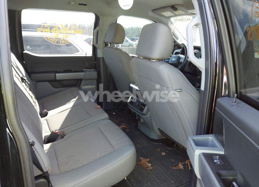 Photo 8 of 2022 Ford F-150 XLT (VIN 1FTEW1CP7NKE78530)