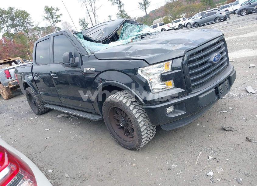 2015 Ford F-150 XLT (VIN 1FTEW1CP8FFC26263) main photo