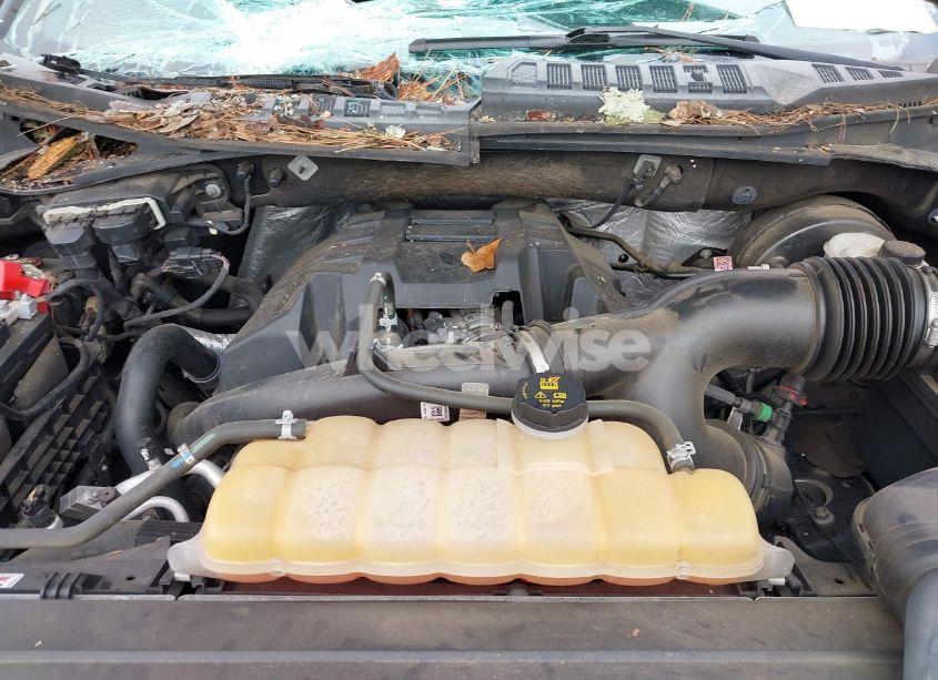 Photo 10 of 2015 Ford F-150 XLT (VIN 1FTEW1CP8FFC26263)