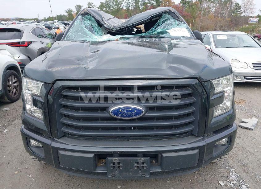 Photo 12 of 2015 Ford F-150 XLT (VIN 1FTEW1CP8FFC26263)