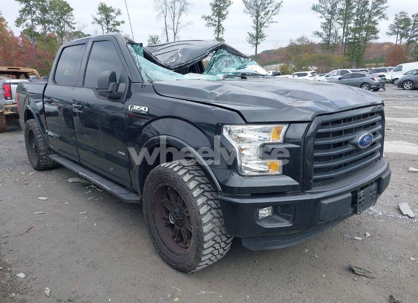Photo 13 of 2015 Ford F-150 XLT (VIN 1FTEW1CP8FFC26263)