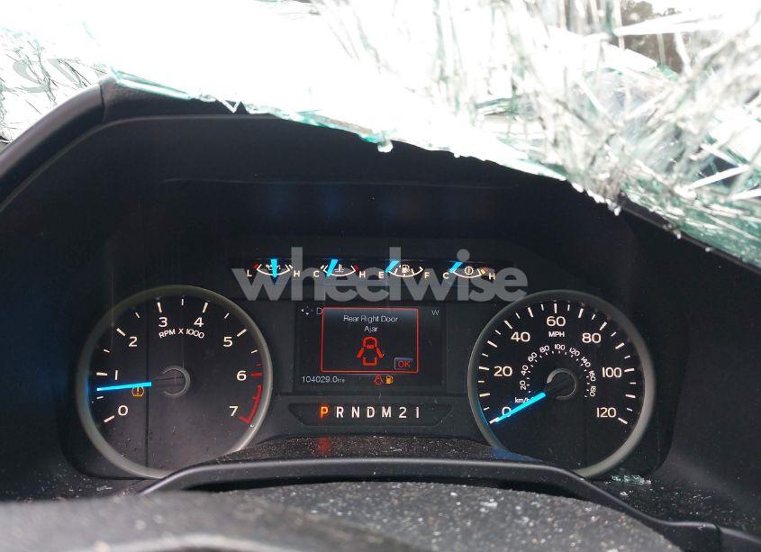 Photo 15 of 2015 Ford F-150 XLT (VIN 1FTEW1CP8FFC26263)