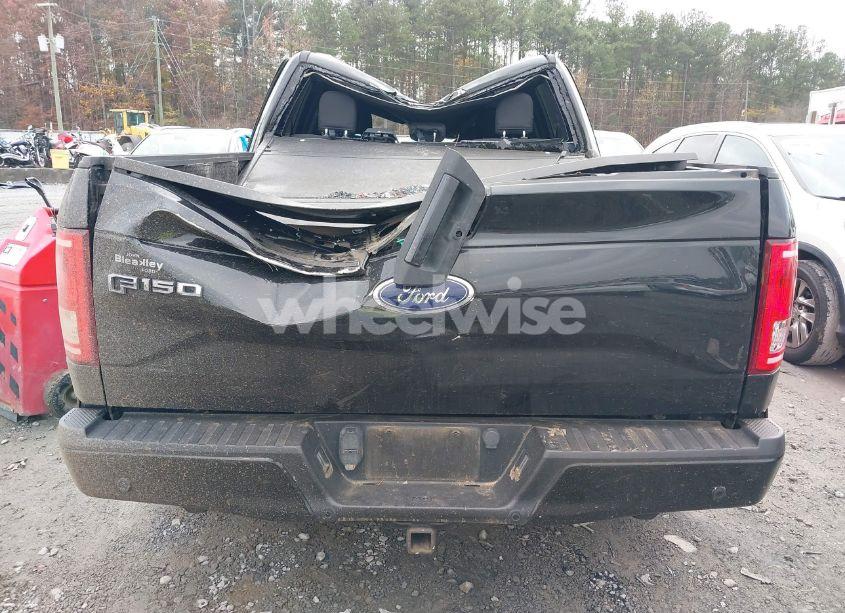 Photo 16 of 2015 Ford F-150 XLT (VIN 1FTEW1CP8FFC26263)