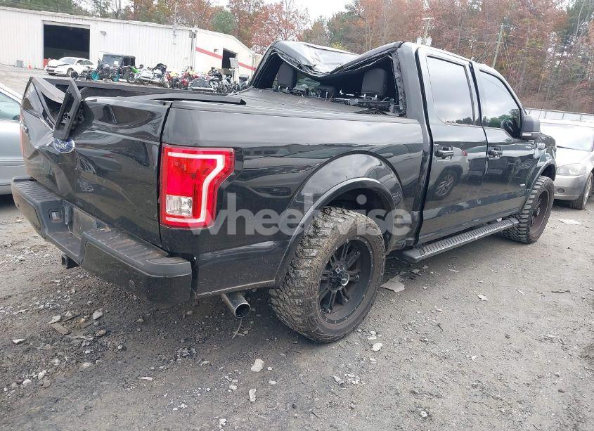 Photo 4 of 2015 Ford F-150 XLT (VIN 1FTEW1CP8FFC26263)