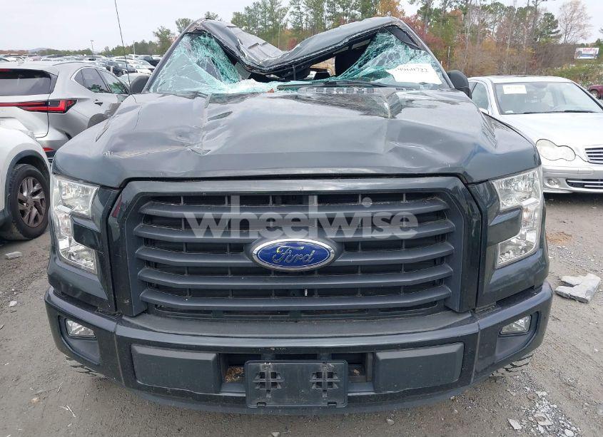 Photo 6 of 2015 Ford F-150 XLT (VIN 1FTEW1CP8FFC26263)