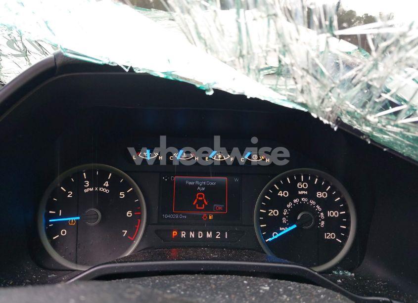 Photo 7 of 2015 Ford F-150 XLT (VIN 1FTEW1CP8FFC26263)