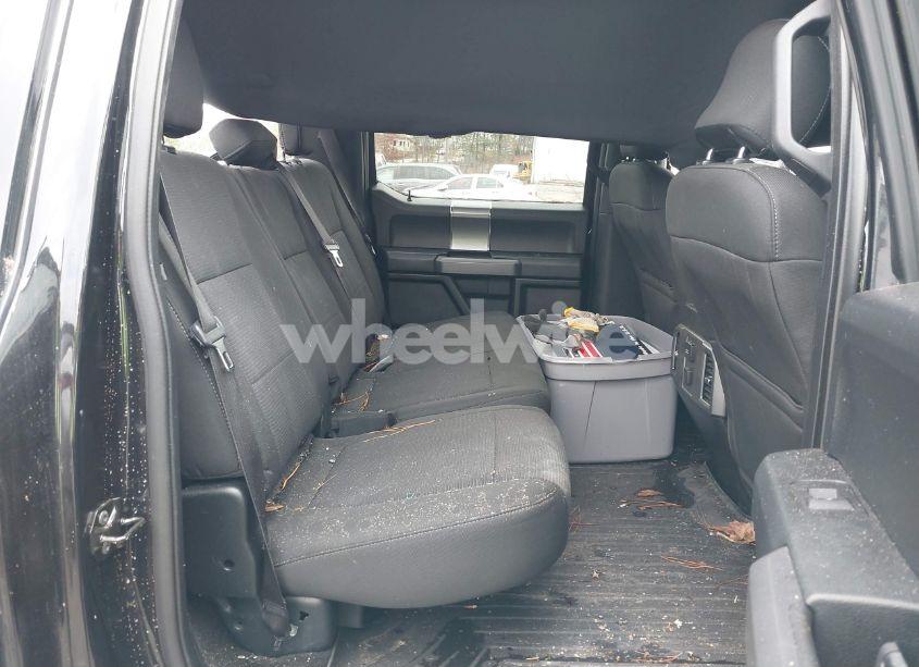 Photo 8 of 2015 Ford F-150 XLT (VIN 1FTEW1CP8FFC26263)